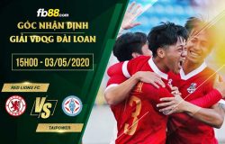 fb88-soi kèo Taipei Red Lions vs Taipower