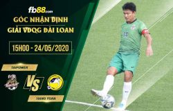 fb88-soi kèo Taipower vs Hang Yuen