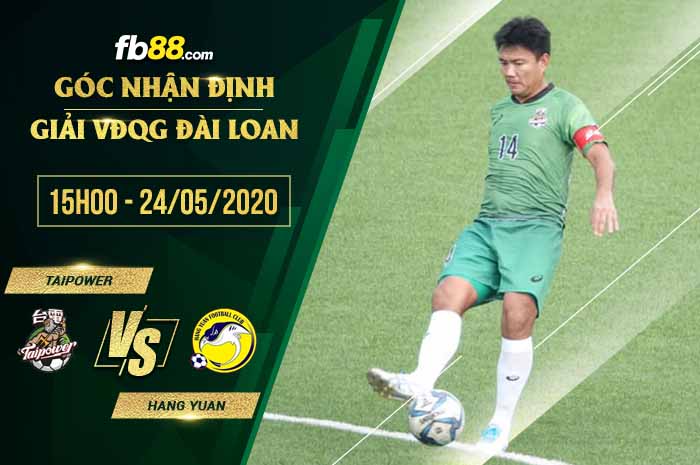 fb88-soi kèo Taipower vs Hang Yuen