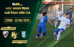 fb88-soi kèo Tatran Brno Bohunice vs FK Graffin Vlasim