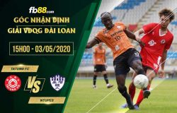 fb88-soi kèo Tatung vs NTUPES