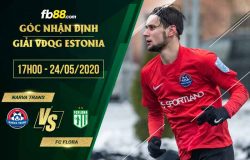 fb88-soi kèo Trans Narva vs FC Flora Tallinn