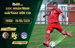 fb88-soi kèo Trinec vs Synot Slovacko