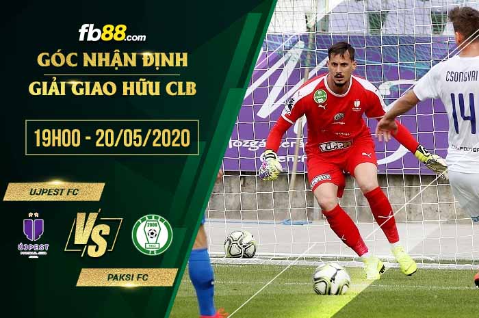 fb88-soi kèo Ujpesti vs Paksi SE Honlapja