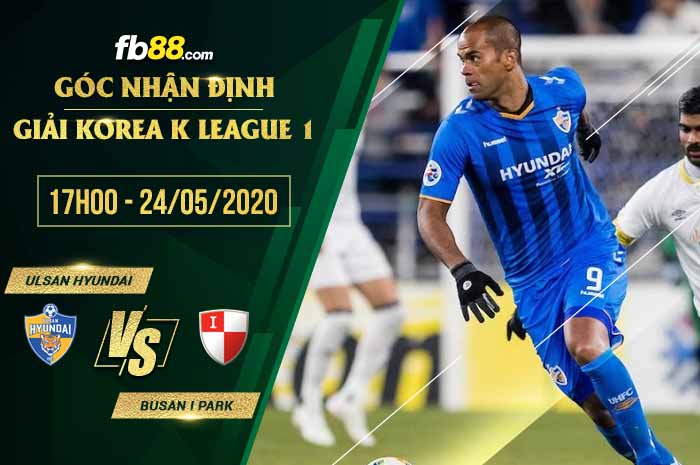 fb88-soi kèo Ulsan Hyundai vs Busan I Park