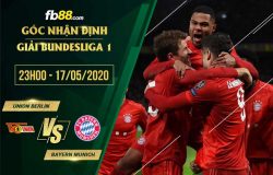 fb88-soi kèo Union Berlin vs Bayern Munich
