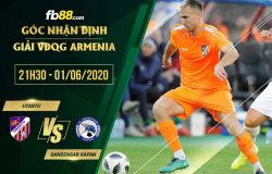 fb88-soi kèo Urartu vs Gandzasar Kapan