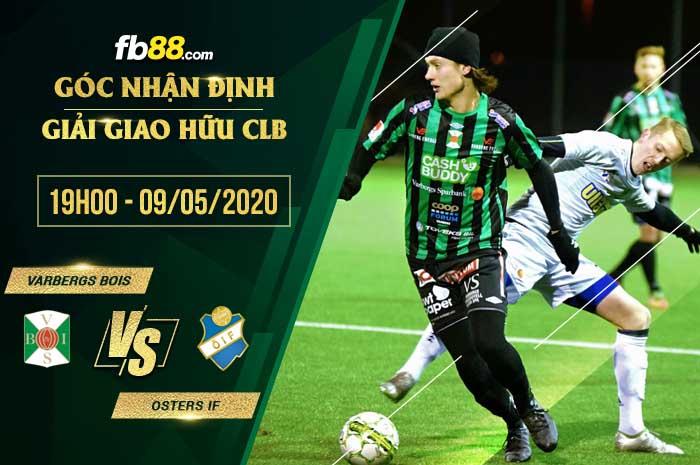 fb88-soi kèo Varbergs BoIS FC vs Osters IF