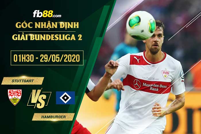 fb88-soi kèo VfB Stuttgart vs Hamburger SV