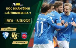 fb88-soi kèo VfL Bochum vs Heidenheim