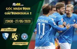 fb88-soi kèo VfL Bochum vs Holstein Kiel