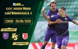 fb88-soi kèo VfL Osnabruck vs SSV Jahn Regensburg
