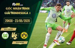 fb88-soi kèo VfL Wolfsburg vs Borussia Dortmund