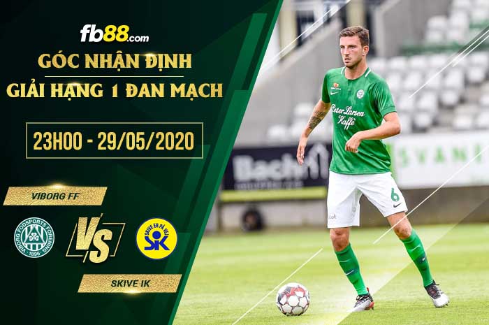 fb88-soi kèo Viborg FF vs Skive IK