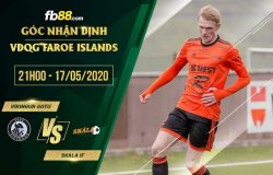 fb88-soi kèo Vikingur Gotu vs Skala Itrottarfelag