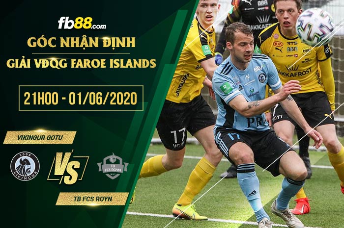 fb88-soi kèo Vikingur Gotu vs TB-FCS-Royn