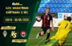 fb88-soi kèo Viktoria Zizkov vs Chrudim