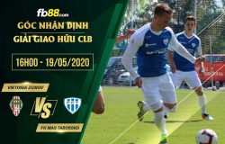 fb88-soi kèo Viktoria Zizkov vs FK MAS Taborsko