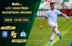 fb88-soi kèo Vitebsk vs Dinamo Minsk