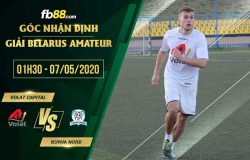 fb88-soi kèo Volat Capital vs Kurva Nord