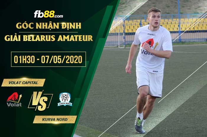 fb88-soi kèo Volat Capital vs Kurva Nord