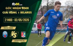 fb88-soi kèo Volna Pinsk vs Oshmyany FK