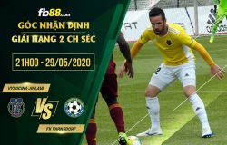fb88-soi kèo Vysocina jihlava vs SK Slovan Varnsdorf