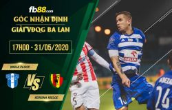fb88-soi kèo Wisla Plock vs Korona Kielce