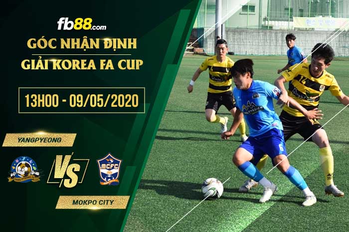 fb88-soi kèo Yangpyeong vs Mokpo City