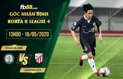 fb88-soi kèo Yeoju Sejong vs Siheung City