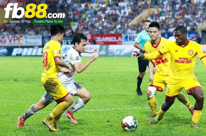 fb88-Soi kèo Nam Định vs Hoàng  Anh Gia Lai