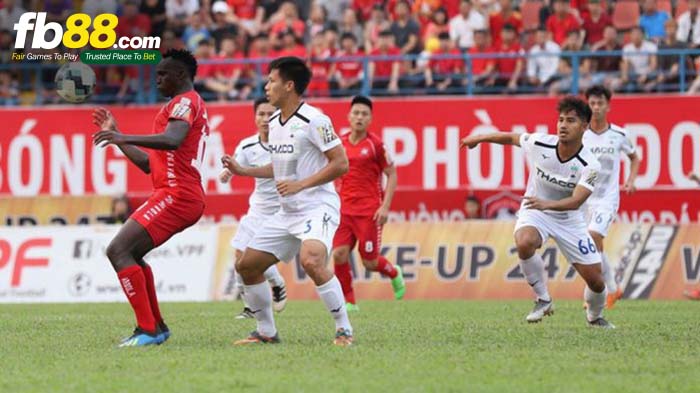 fb88-Tỷ lệ kèo Nam Định vs Hoàng  Anh Gia Lai