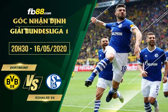 fb88-tỷ lệ kèo nhà cái Borussia Dortmund vs Schalke 04