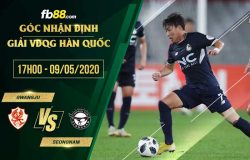 fb88-tỷ lệ kèo nhà cái Gwangju FC vs Seongnam FC
