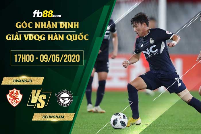 fb88-tỷ lệ kèo nhà cái Gwangju FC vs Seongnam FC
