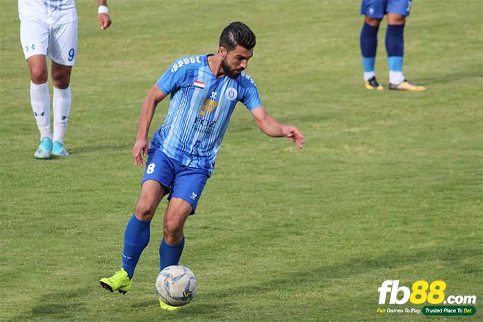fb88-kèo chấp Al Ittihad (SYR) vs Hutteen FC