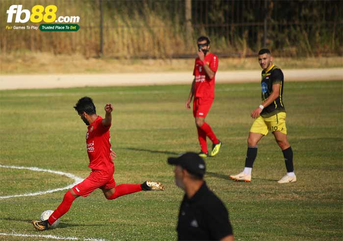fb88-kèo chấp Al-Jaish Damascus vs Al Jazeera