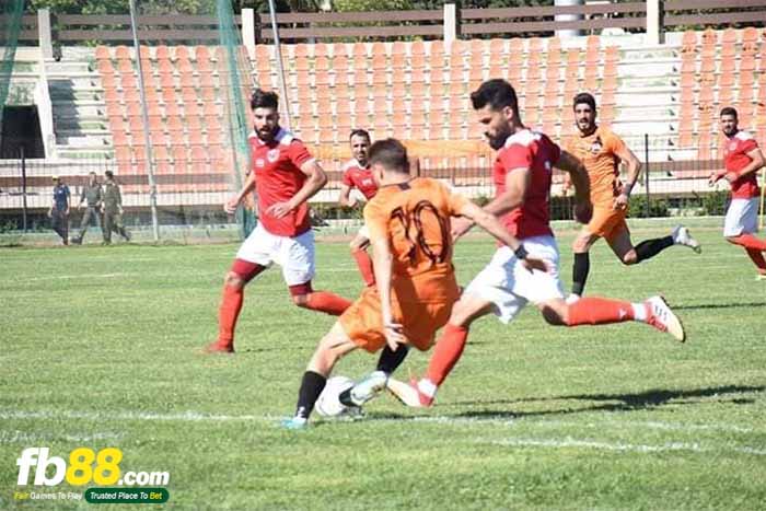  Al Jazeera vs Al Nawair lúc 20h00 ngày 03/06/2020