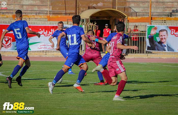 fb88-kèo chấp Al futowa vs Al-Taleiah