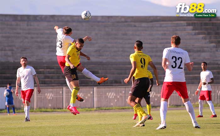 fb88-kèo chấp Ararat Yerevan II vs Alashkert B Martuni