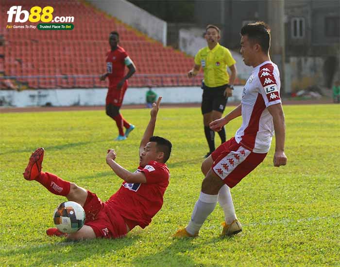 fb88-kèo chấp Becamex Binh Duong vs XM Hai Phong FC