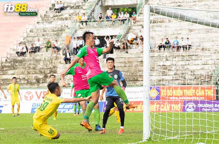 fb88-kèo chấp Binh Dinh vs Dong Thap