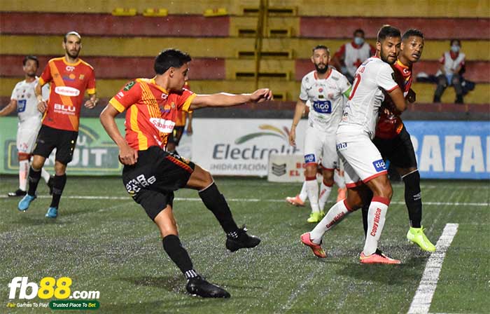fb88-kèo chấp Cartagines Deportiva SA vs Herediano