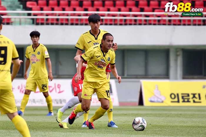 fb88-kèo chấp Chungnam Asan vs Jeonju Citizen FC