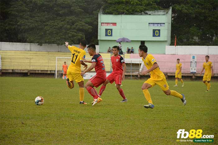fb88-kèo chấp Dak Lak vs Pacifico Xining