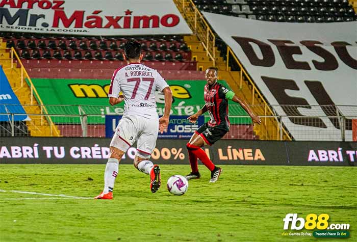 fb88-kèo chấp Deportivo Saprissa vs Alajuelense