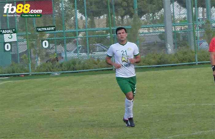 fb88-kèo chấp FC Ahal vs Kopetdag Asgabat