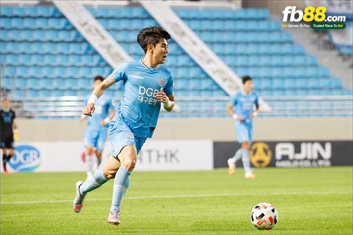 fb88-kèo chấp FC Anyang vs Daegu FC