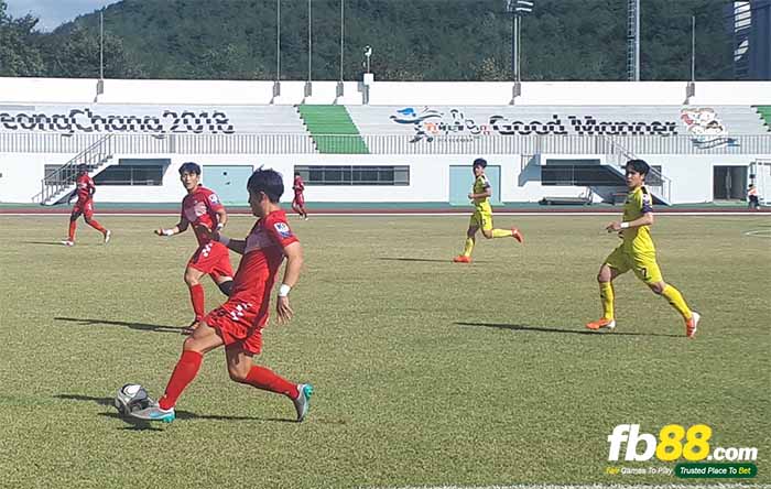 fb88-kèo chấp FC Anyang vs Goyang FC