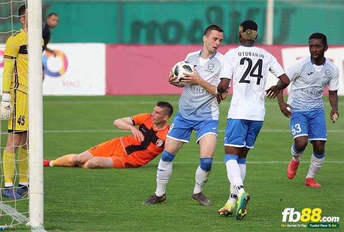 fb88-kèo chấp FC Avan Academy vs Lori Vanadzor